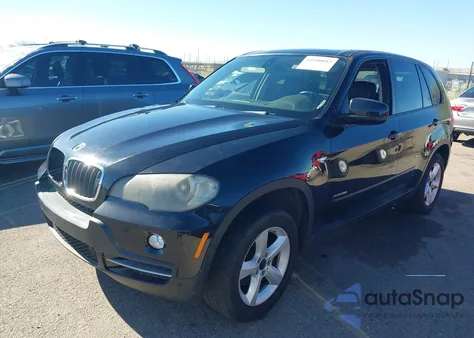 2010 BMW X5 xDrive30I из США, поврежденный, VIN 5UXFE4C52AL379107